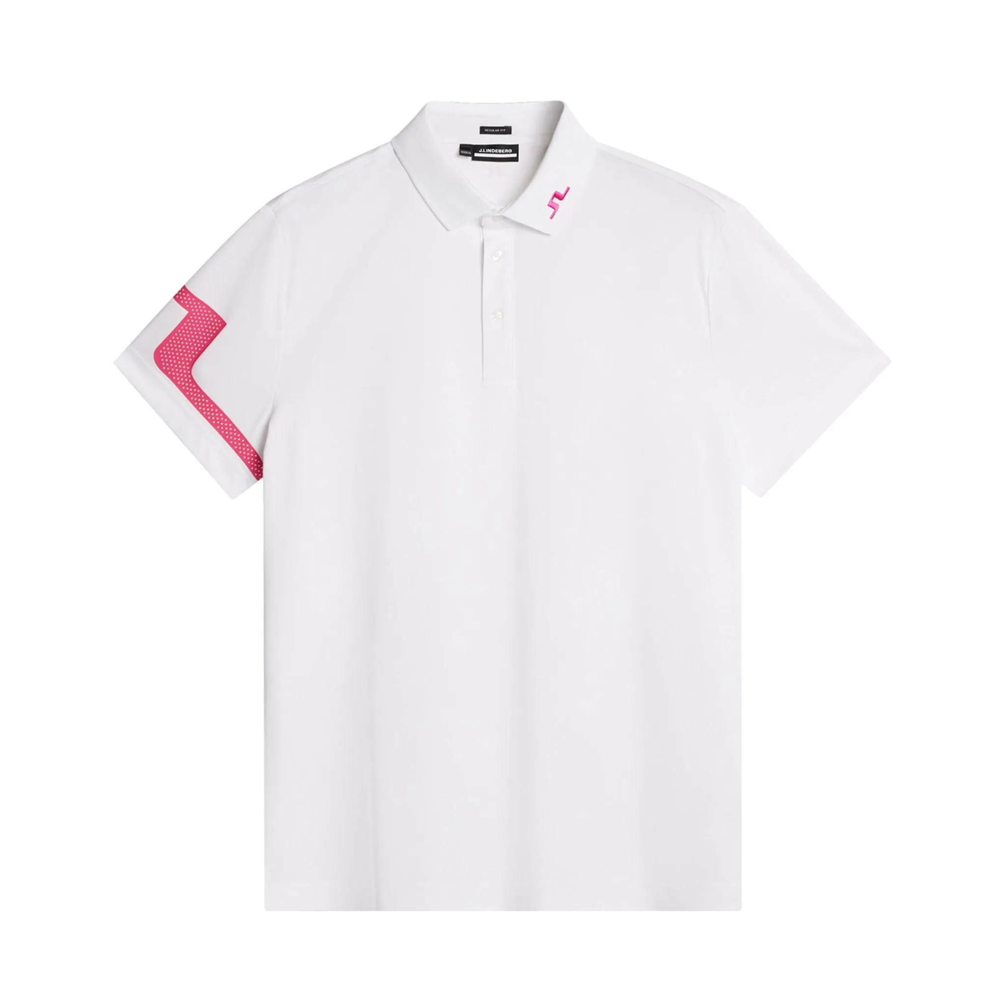 J.Lindeberg Golf Heath Polo Shirt FW24