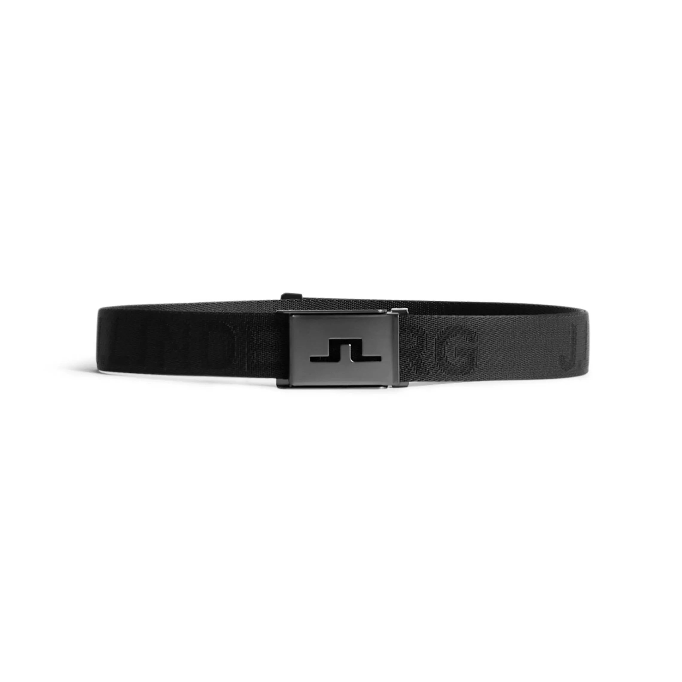 J.Lindeberg Golf Roy Logo Belt FW24