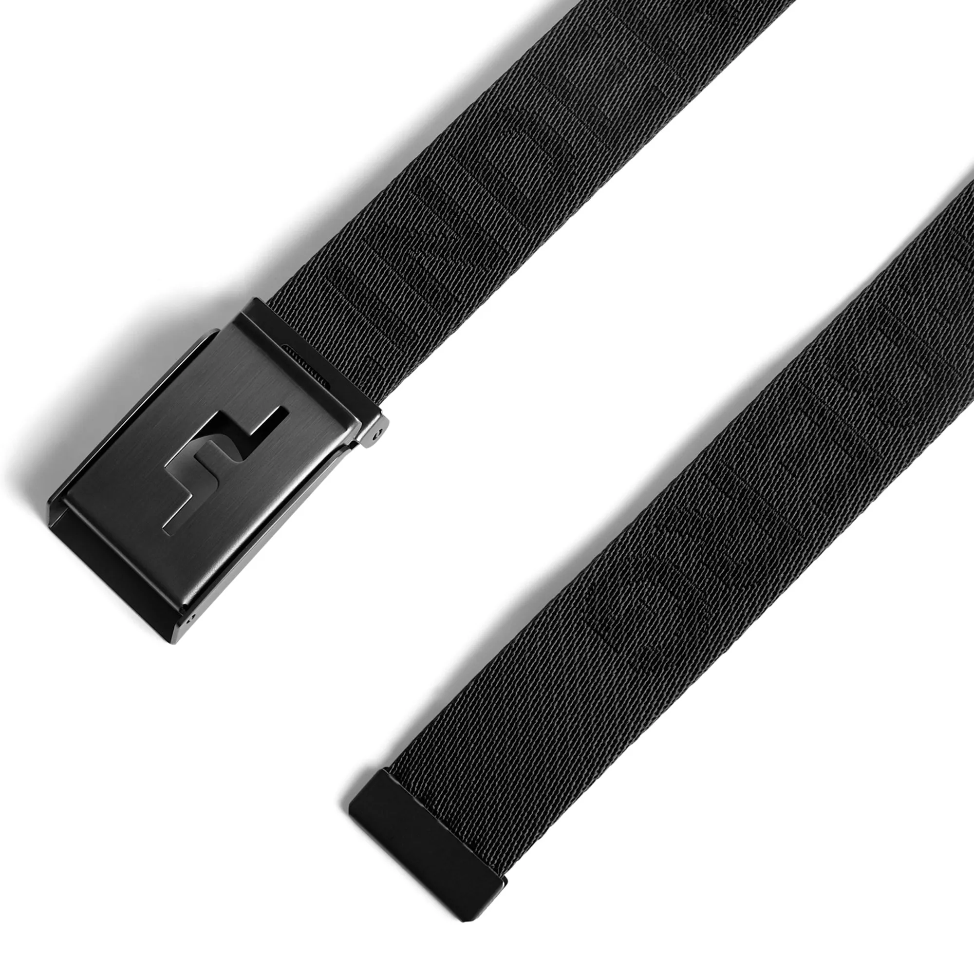 J.Lindeberg Golf Roy Logo Belt FW24