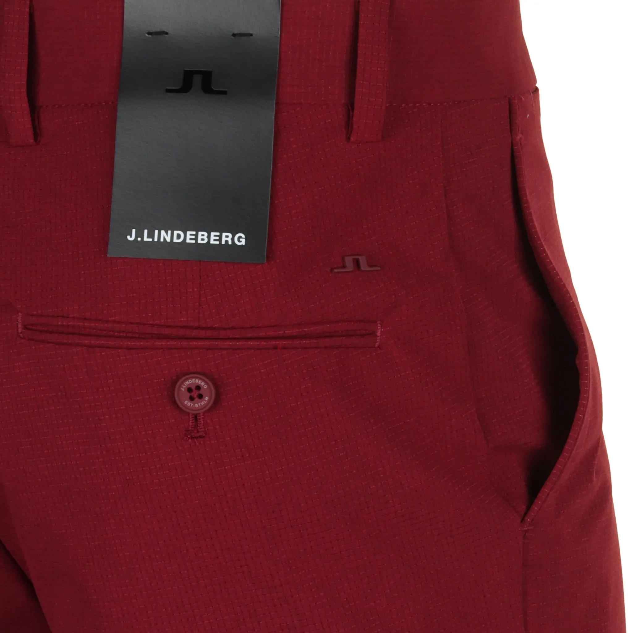 J.Lindeberg Golf Vent Tight Shorts FW24