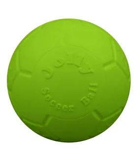 Jolly soccer ball 8 inches green apple Jolly Pets