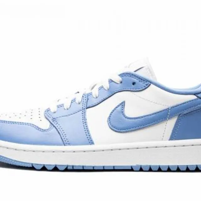 Jordan 1 Low G "Golf - UNC"