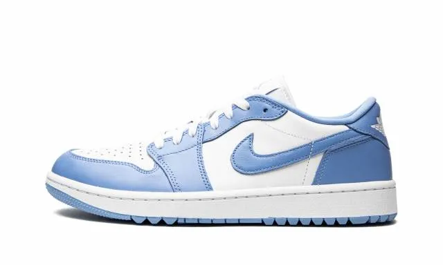 Jordan 1 Low G "Golf - UNC"