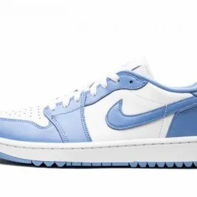 Jordan 1 Low G "Golf - UNC"