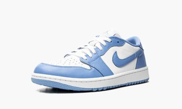 Jordan 1 Low G "Golf - UNC"