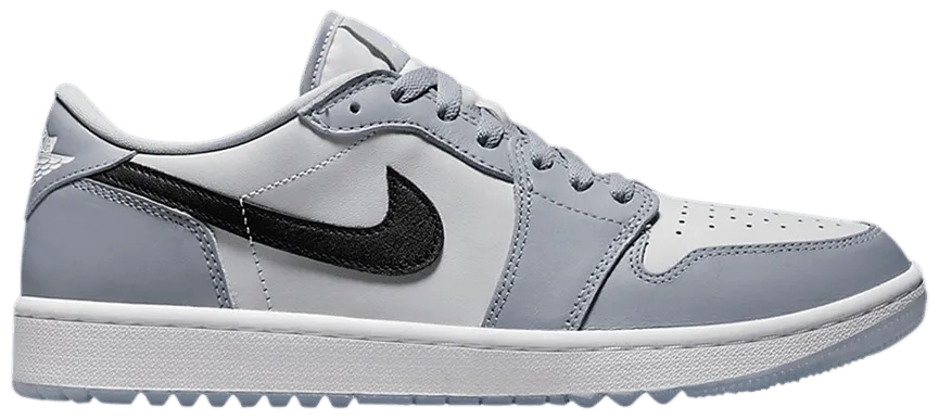 Jordan 1 Low Golf Wolf Grey