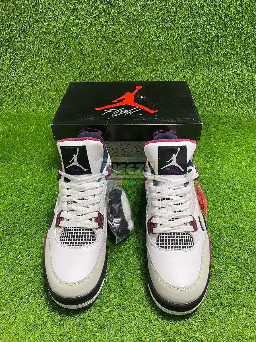 Jordan 4 (PSG Football Club) (Premium Quality)