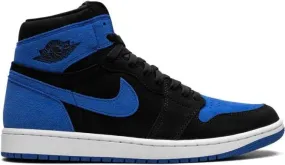 Jordan Air 1 Royal Reimagined sneakers Black