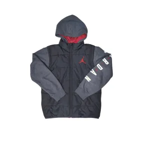 Jordan Vest Hoodie (Youth)