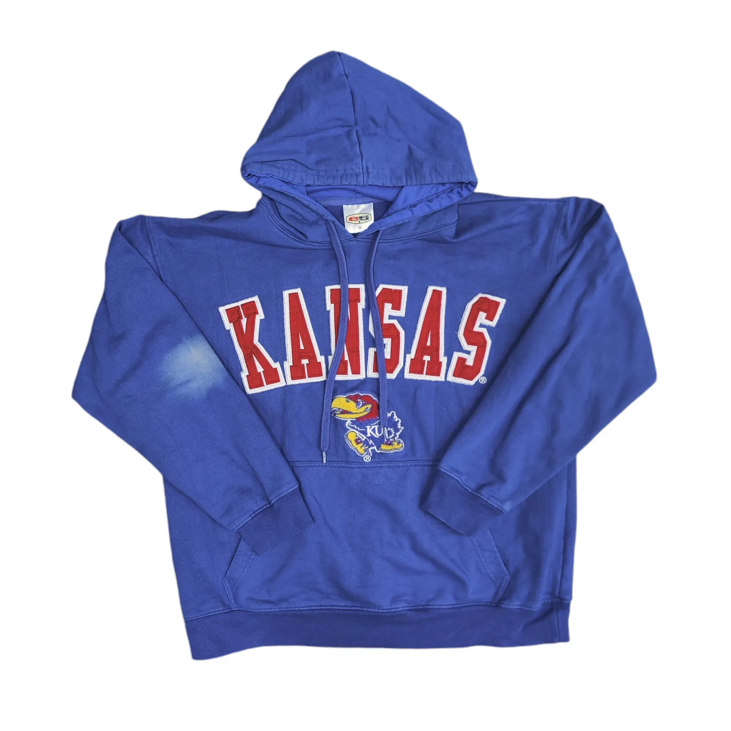 Kansas Blue Hoodie