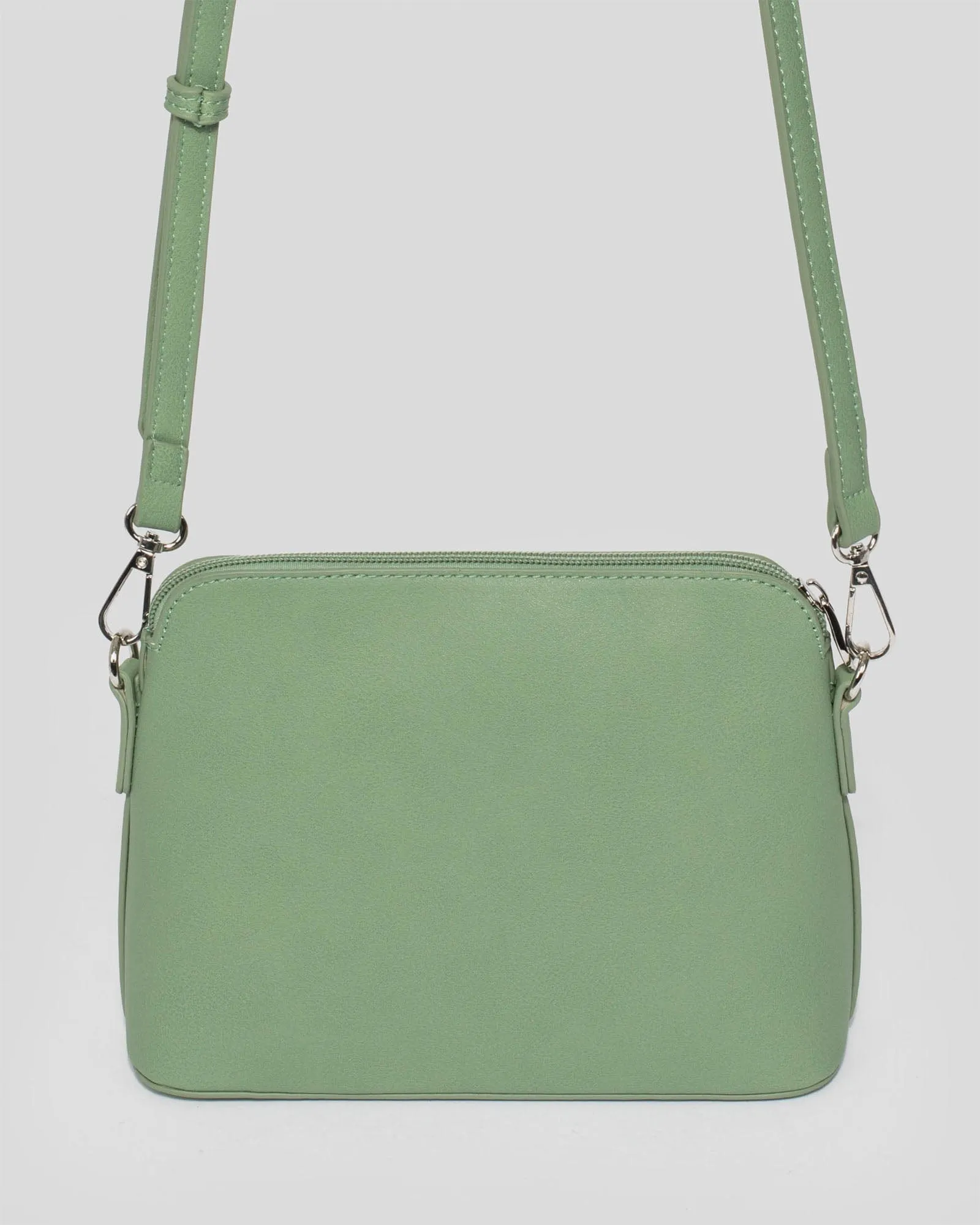 Karen Print Crossbody Bag