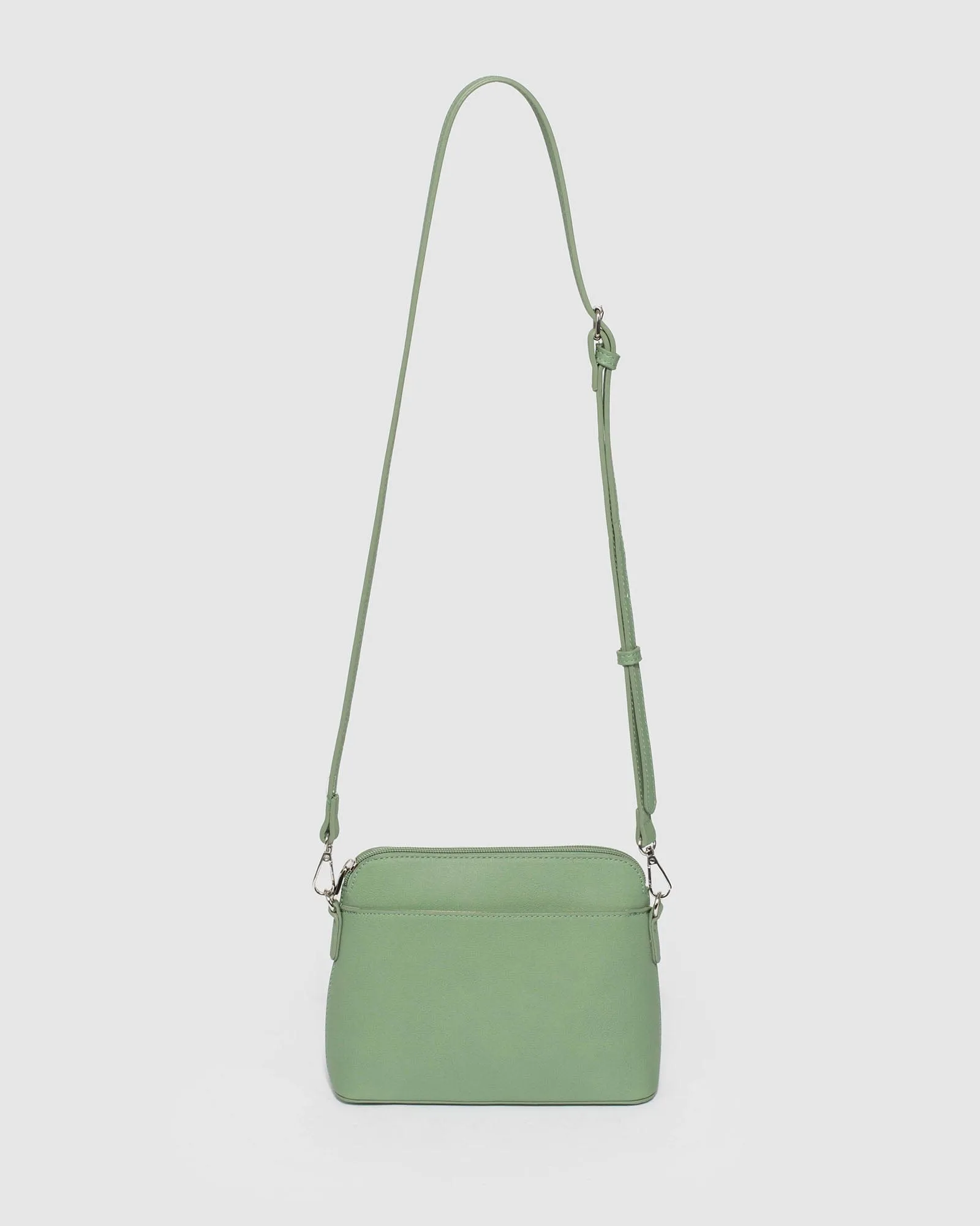 Karen Print Crossbody Bag