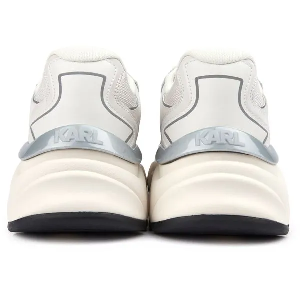 Karl Lagerfeld Komet Lo Lace Trainers