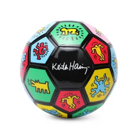 Keith Haring All Play Soccer Ball