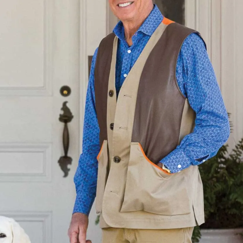 Kevin's Finest Sandringham Men's Shooting Vest