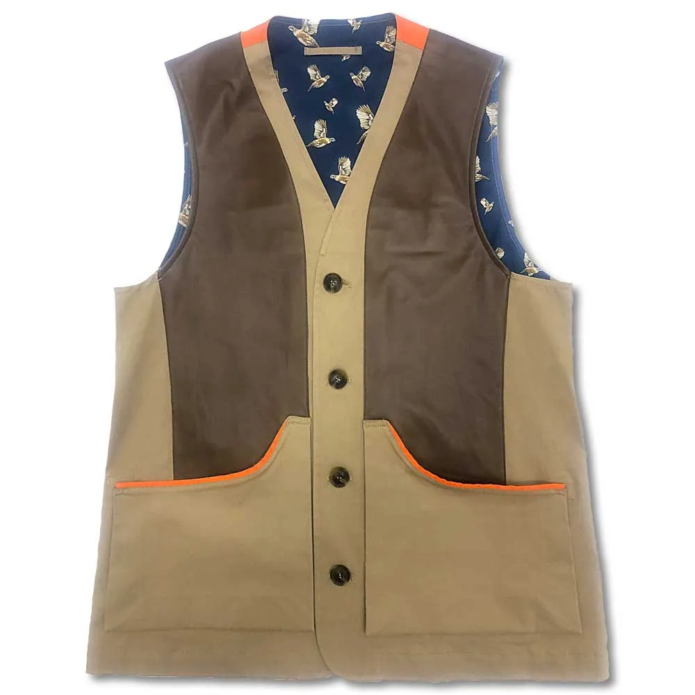 Kevin's Finest Sandringham Men's Shooting Vest