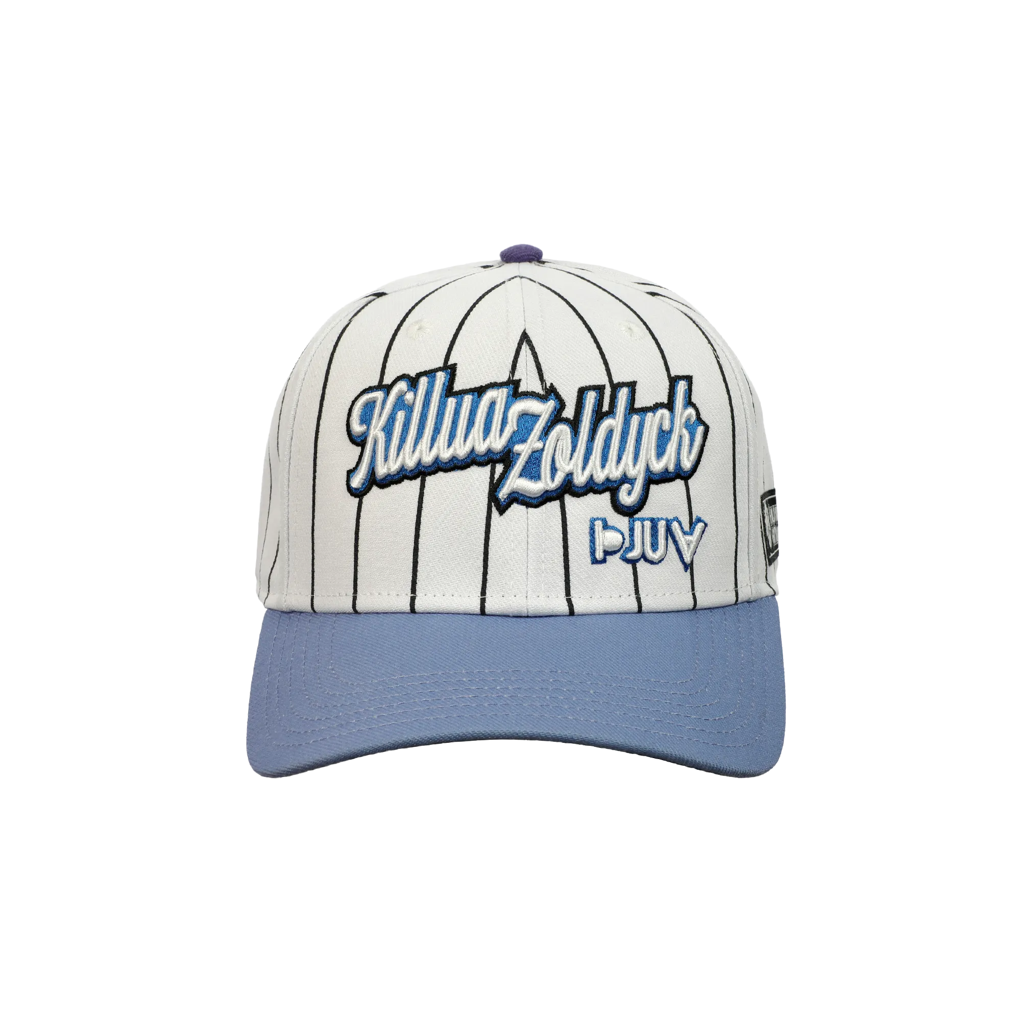 Killua Zoldyck White Baseball Hat