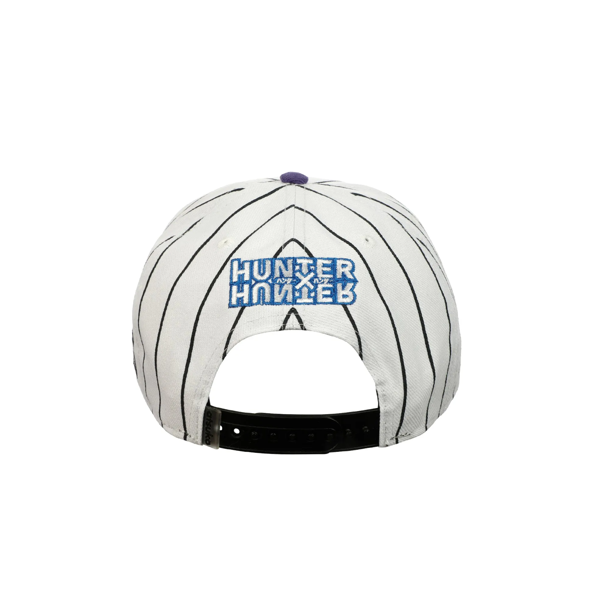 Killua Zoldyck White Baseball Hat