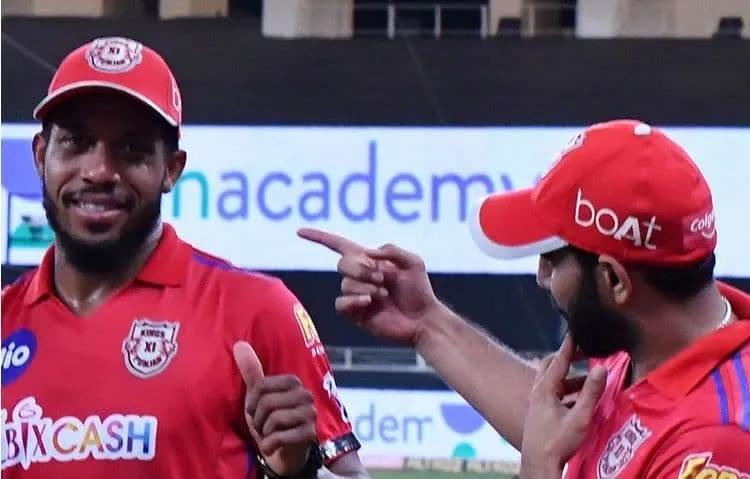 Kings XI Punjab Cricket Cap, KXIP Player Edition, Dream11 IPL 2020