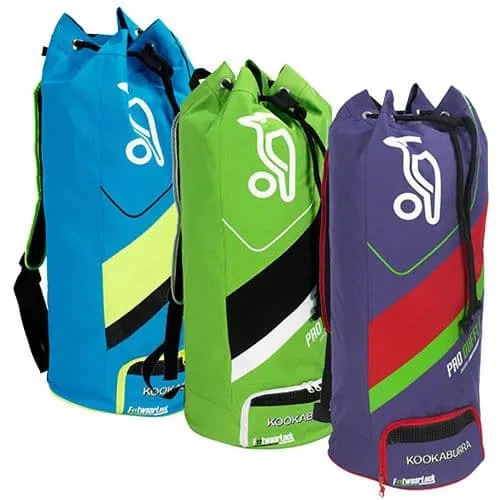 Kookaburra Pro Duffle Cricket Kit Bag