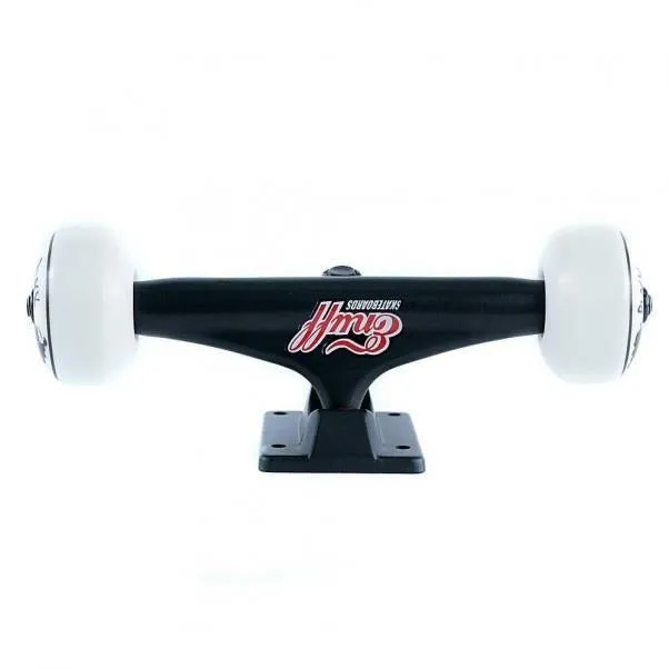 Krooked Pro Complete Skateboard Sebo Vase Black 8.06