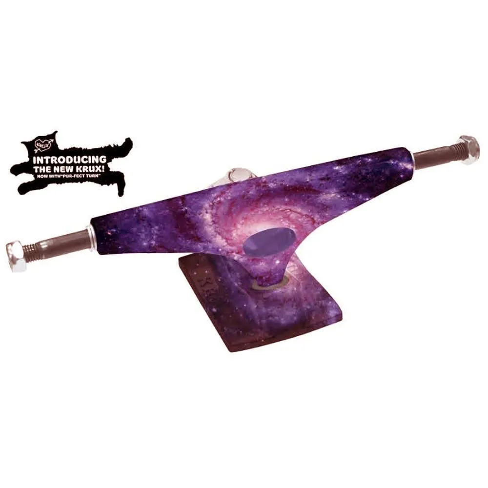 Krux Trucks K5 Galaxy Standard Skateboard Trucks Multi 8