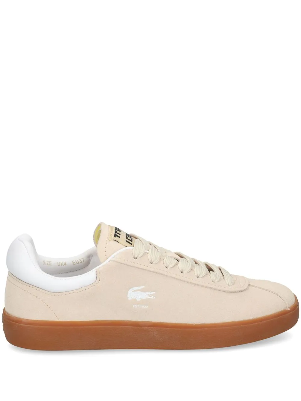 Lacoste Baseshot sneakers - Neutrals