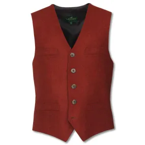 Laksen Men's Solgne Colonial Dress Vest