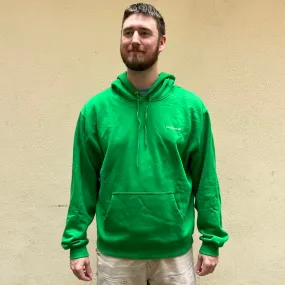 Last Resort Green Hoodie