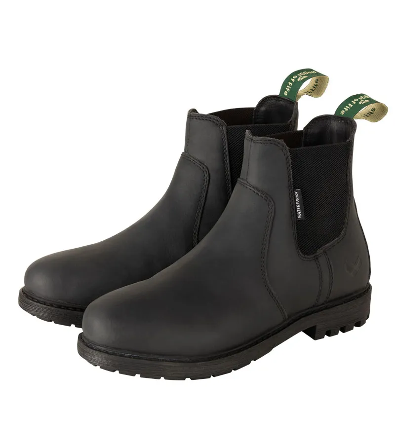 Leather Chelsea Boot - Northumberland II