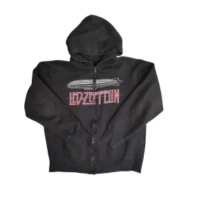 Led Zeplin Full Zip Hoodie