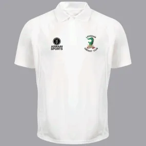 Ledsham Cricket Club Playing Shirt, Short Sleeve (Youth)