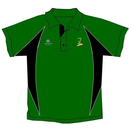 Ledsham Cricket Club Training Polo Shirt