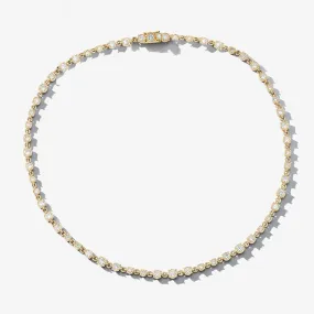 Legacy Diamond Tennis Necklace