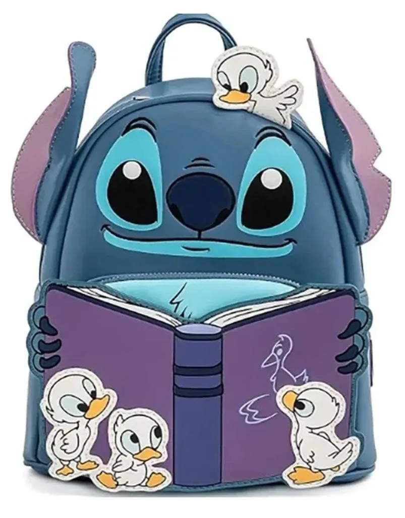 Lilo & Stitch Story Time Backpack