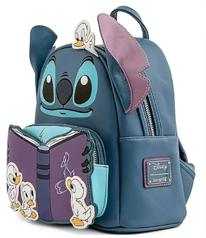 Lilo & Stitch Story Time Backpack