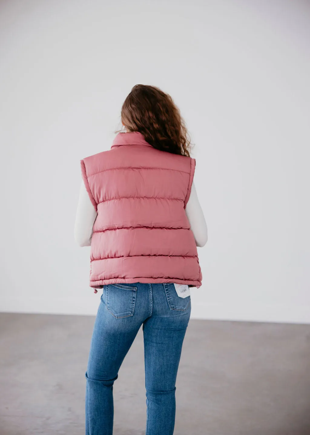 Lorna Puffer Vest