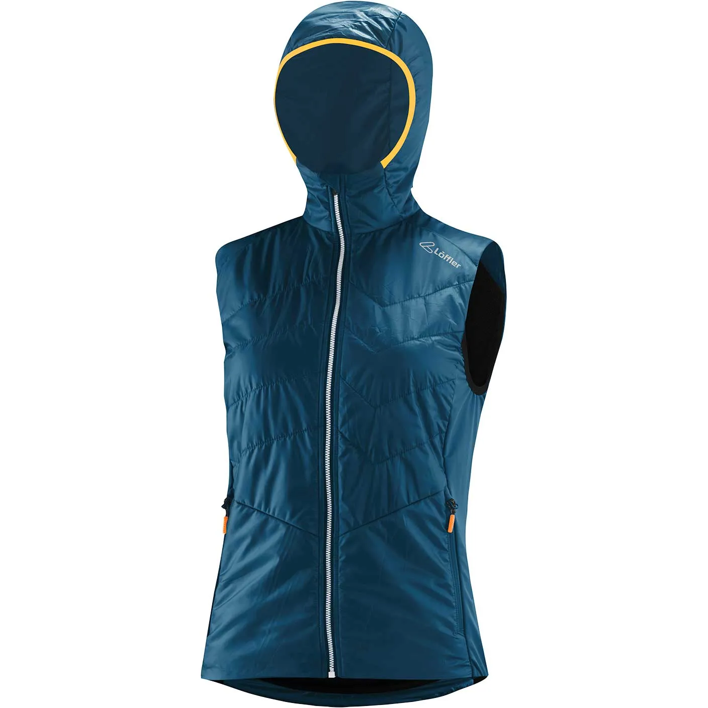 L\u00f6ffler - PL60 Vest Women deep water