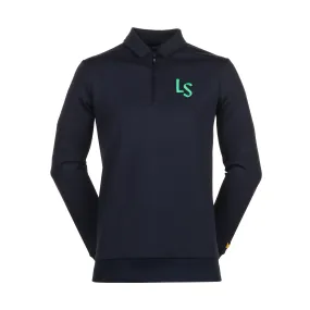 Lyle & Scott Golf LS Logo Midlayer