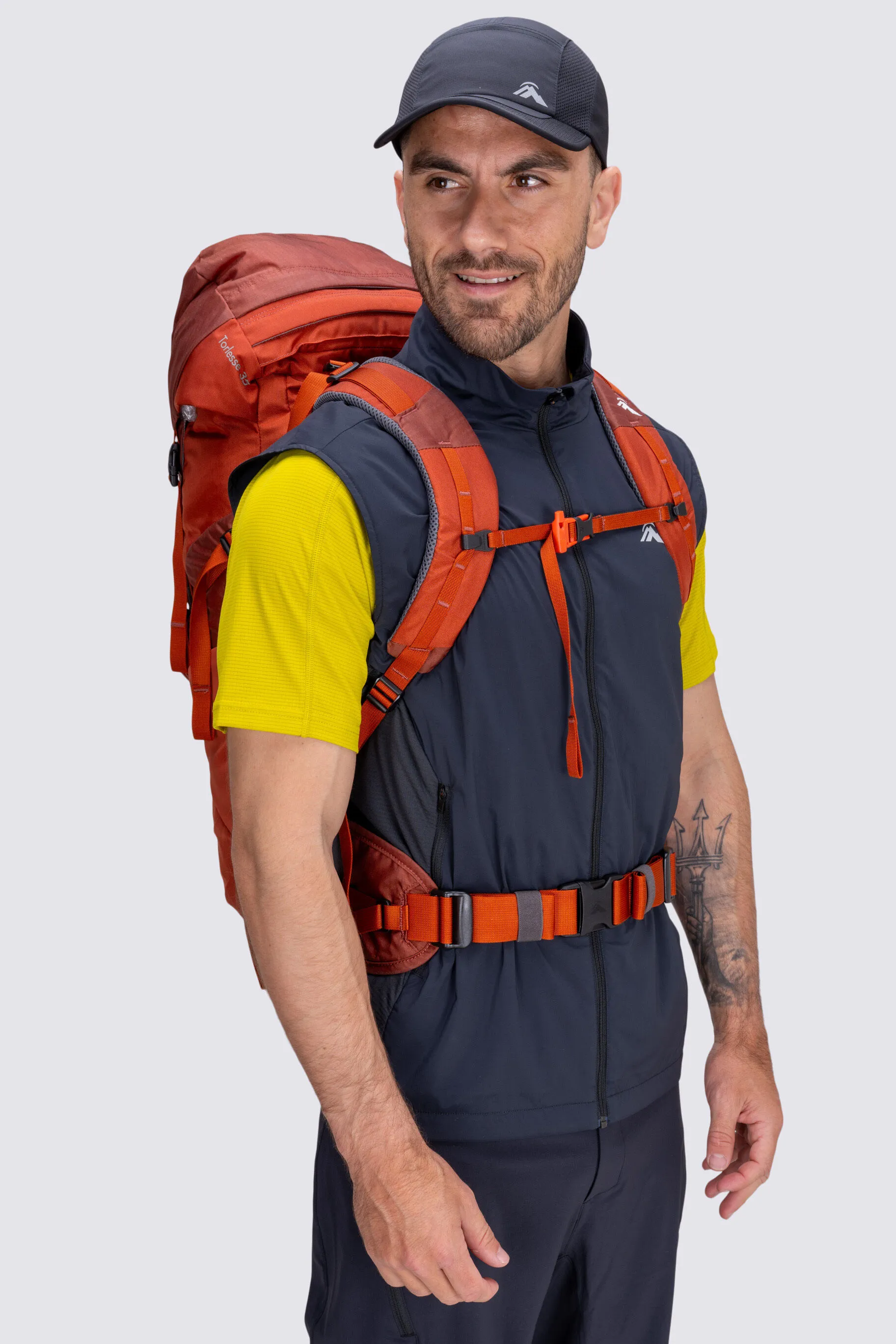 Macpac Men's Nitro Hybrid Vest