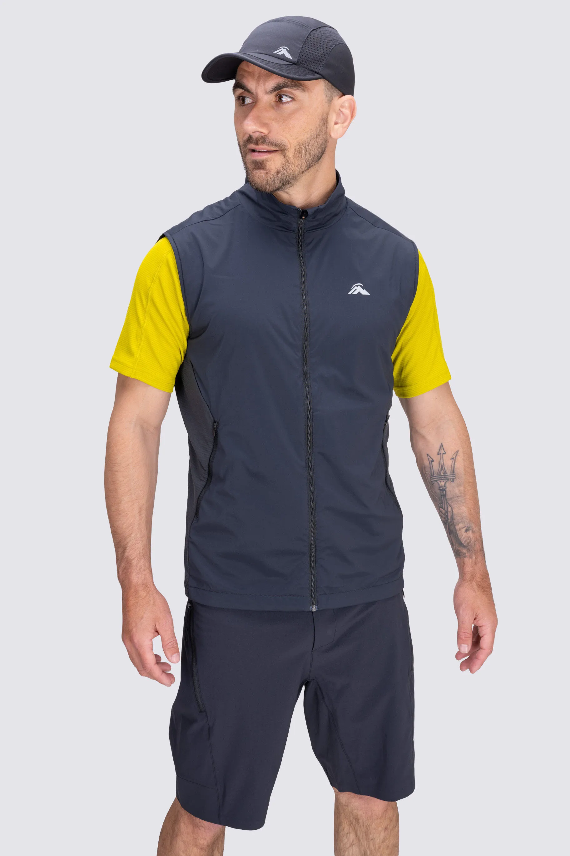 Macpac Men's Nitro Hybrid Vest