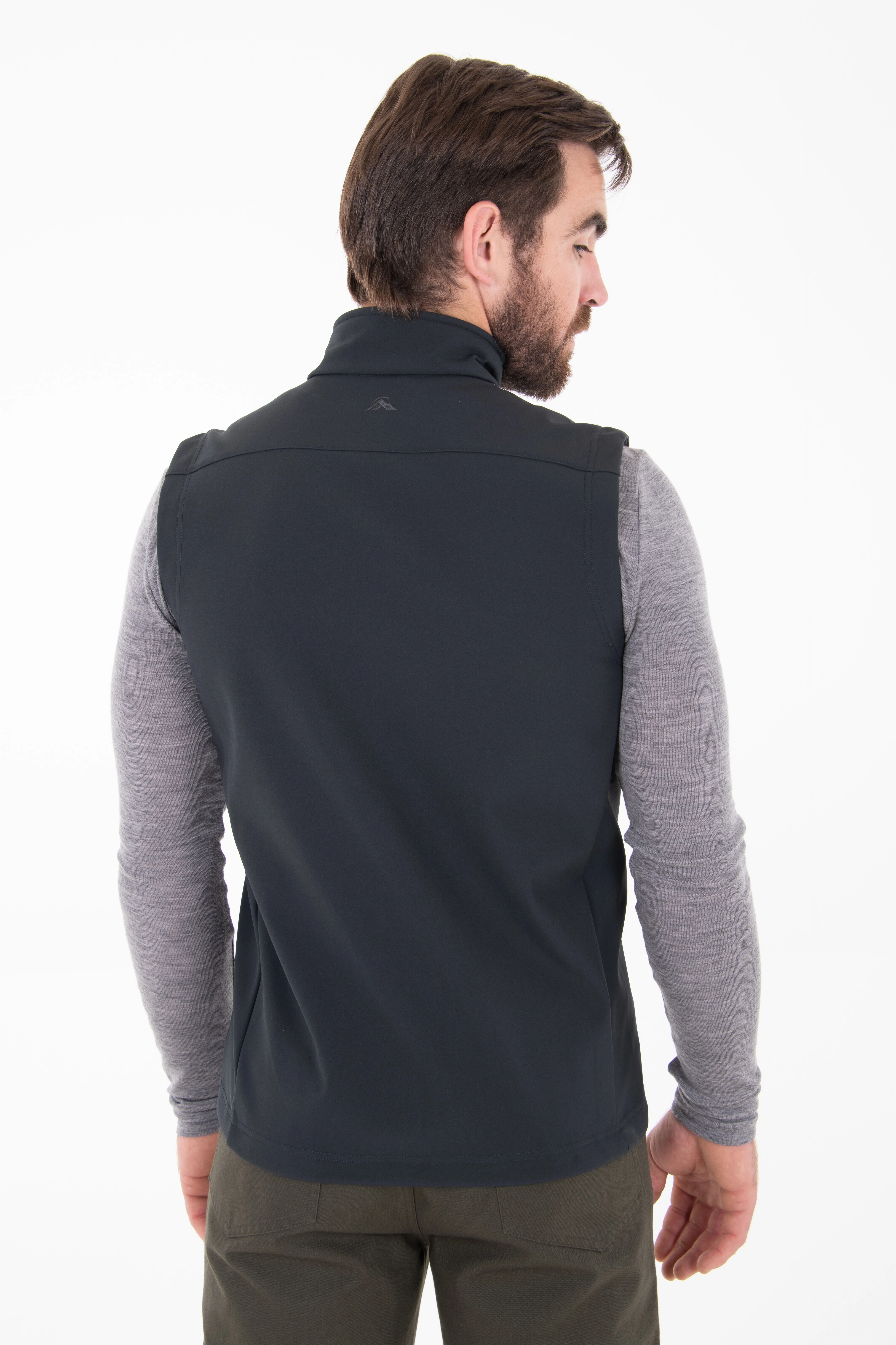 Macpac Men's Sabre Softshell Vest