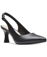 Macy's Clarks Women's Kataleyna Step Slingback Pumps