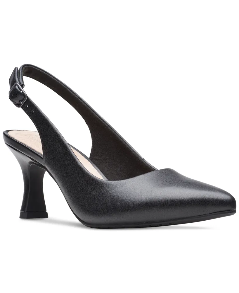 Macy's Clarks Women's Kataleyna Step Slingback Pumps