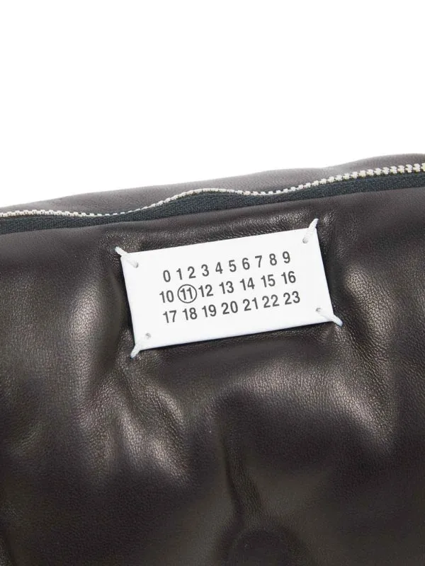 Maison Margiela Glam slam quilted shoulder bag