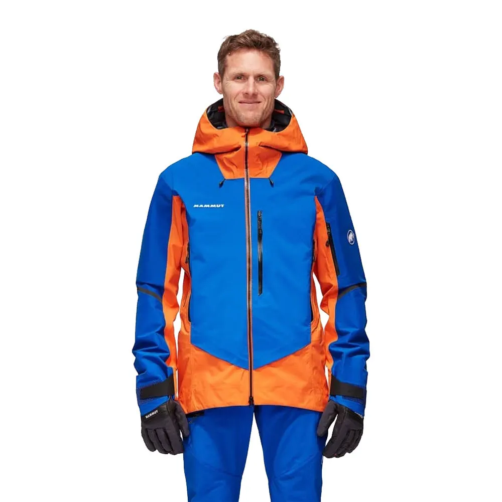 Mammut Nordwand Pro HS GORE-TEX Hooded Jacket - SS24