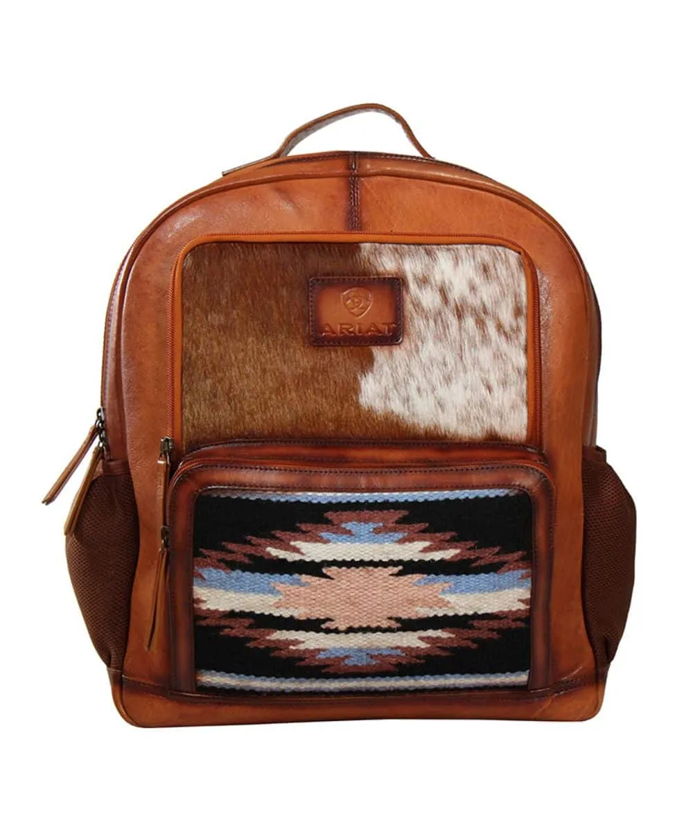 M&F Western Ariat Aztec Backpack