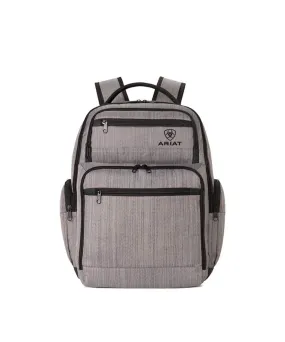 M&F Western Ariat Canvas Backpack