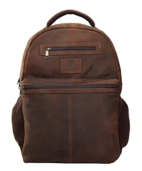 M&F Western Ariat Leather Backpack