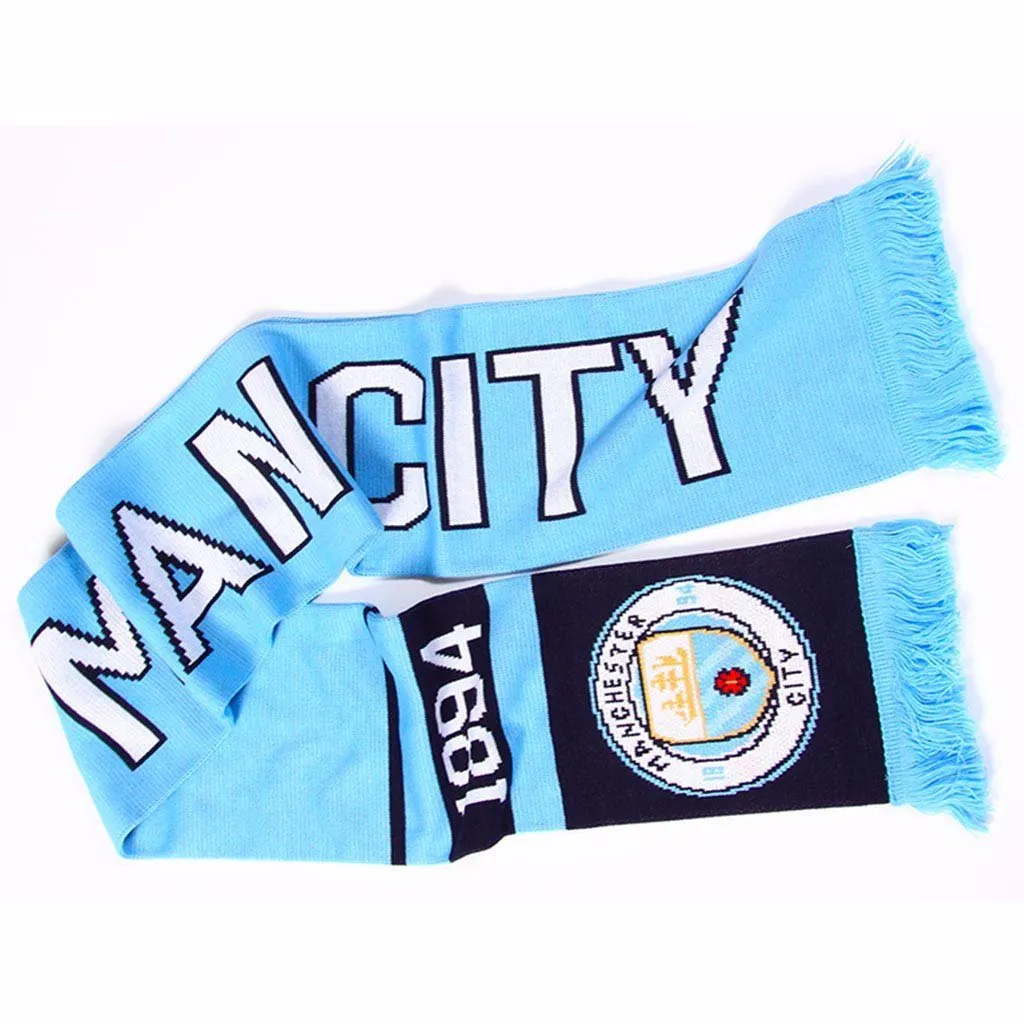 Manchester City FC foulard de soccer